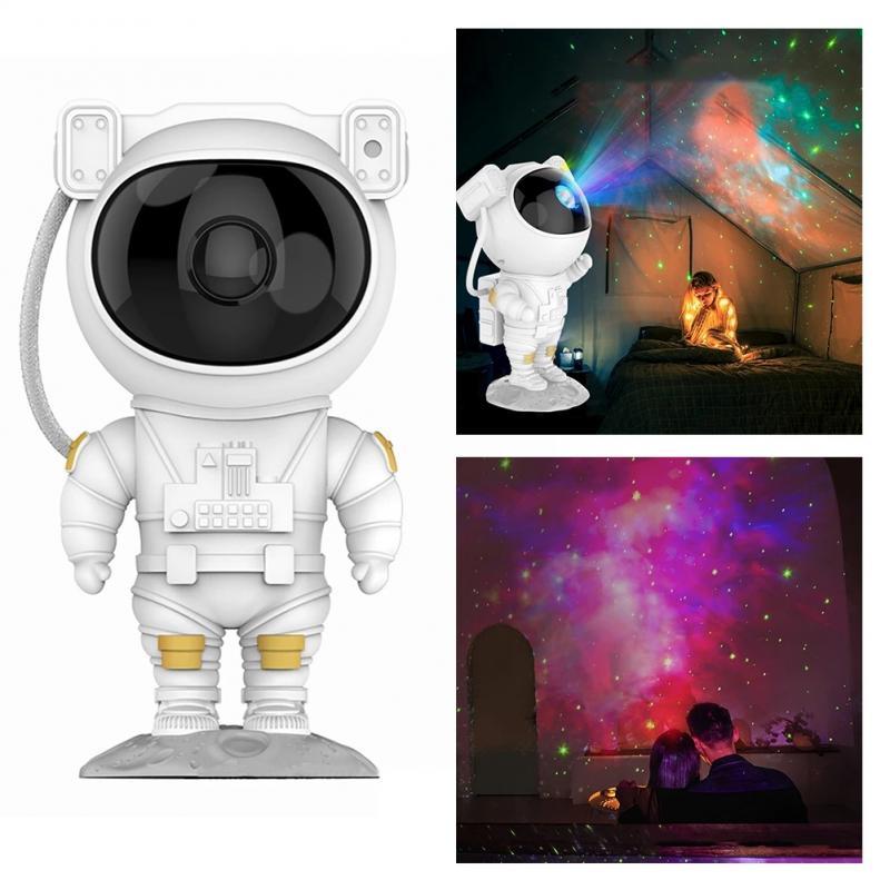 Galaxy Astronaut USB Deko