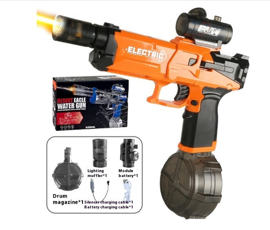 Fire Rat Electrik Water pistol Cool Light full automatic