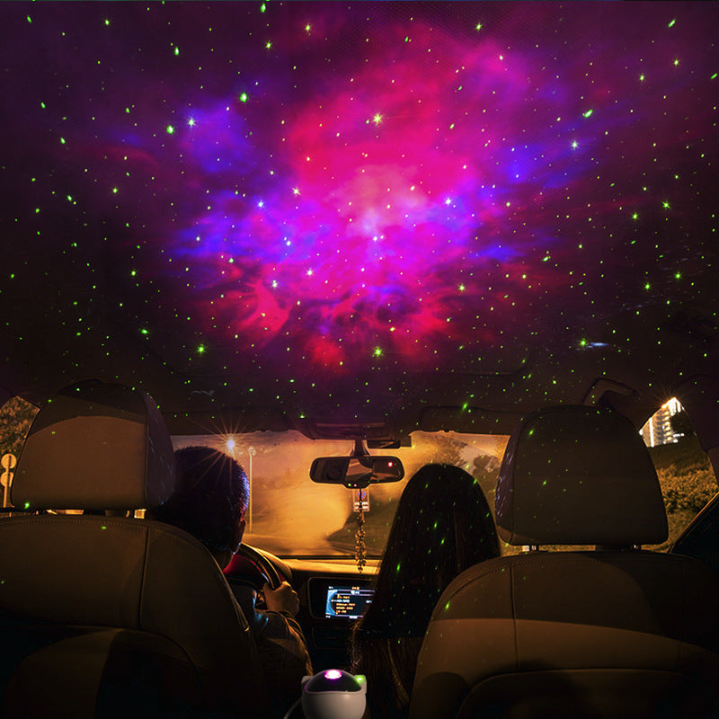 Galaxy Astronaut USB Deko