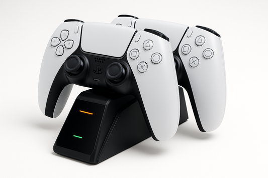 GAMINJA PS5 Controller Charging Stand